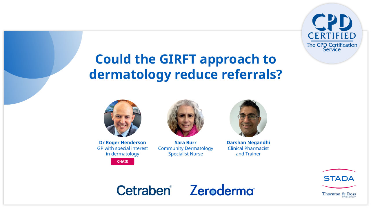 Could the GIRFT approach to dermatology reduce referrals?